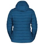 Chaqueta con capucha para mujer SCOTT Insuloft Tech Primaloft