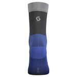 SCOTT Block Stripe Crew Sock
