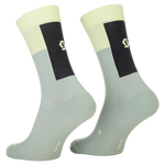SCOTT Block Stripe Crew Sock
