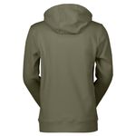 SCOTT No Shortcuts Langarm-Hoodie für Herren