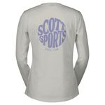 SCOTT Graphic Long-sleeve Women's Tee