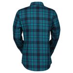 SCOTT Flannel Long-sleeve Men's Shirt