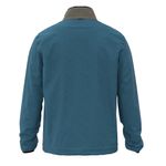 Maglione da uomo DOLOMITE Latemar Fleece Half Zip