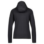 Sweat à capuche pour femme DOLOMITE Pelmo Zip TECH