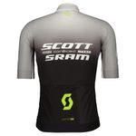 Cyklistický dres SCOTT RC SCOTT-SRAM Pro kr. rukáv
