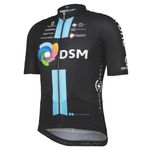 SCOTT DSM Team Replica Kurzarm-Shirt für Herren 