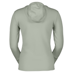 Sweat à capuche pour femme SCOTT Defined Léger