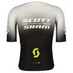 Cyklistický dres SCOTT RC SCOTT-SRAM Aero kr. rukáv