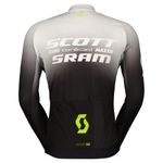 Cyklistický dres SCOTT RC SCOTT-SRAM Pro dl. rukáv