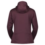 SCOTT Defined Mid Zip Women's Hoody