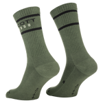 SCOTT Retro Casual Crew Sock (Pack 3)