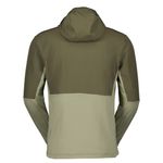 Pullover da uomo SCOTT Defined Tech Hybrid