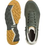 DOLOMITE Carezza Mid WP Lederschuh für Herren