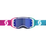 SCOTT Prospect 2.0 AMP chrome Goggle