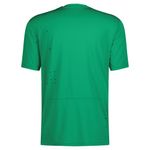 Camiseta de manga corta para hombre SCOTT Trail Vertic Zip