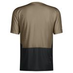 Camiseta de manga corta para hombre SCOTT Trail Vertic Zip