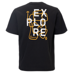 Camiseta de manga corta junior SCOTT Graphic