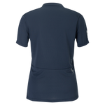 Maillot de manga corta con cremallera para mujer SCOTT Vertic Zip