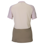 Maillot de manga corta con cremallera para mujer SCOTT Vertic Zip