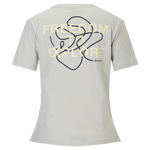 Camiseta para mujer SCOTT Backprint