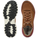 DOLOMITE Carezza Go Leather Shoe