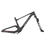 Cuadro y horquilla SCOTT Spark RC World Cup HMX