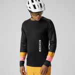 SCOTT Tuned Long-sleeve Men's Tee