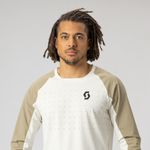 Camiseta de manga larga para hombre SCOTT Trail Vertic Pro