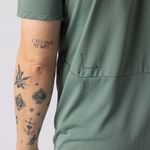 SCOTT Vertic Zip Men's Tee