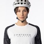 Dámské cyklistické triko SCOTT Contessa Sign. kr. rukáv