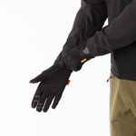 Cyklistické rukavice  SCOTT Gravity s dlouhými prsty