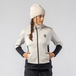 SCOTT Defined Mid Zip Women's Hoody