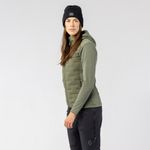 SCOTT Defined Warm Hybrid Women's Hoody