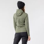 SCOTT Defined Warm Hybrid Women's Hoody