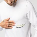 SCOTT TEE SEA Graphic Long sleeve