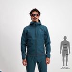 SCOTT Explorair Hybrid LT Men's Jacket