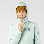 Sweat à capuche femme SCOTT Insuloft Air Primaloft