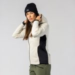 Sweat à capuche pour femme SCOTT Insuloft Light