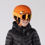 SCOTT Keeper 2 Helmet + Witty Goggle Combo