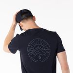 Camiseta de manga corta para hombre SCOTT Graphic
