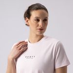 Camiseta para mujer SCOTT Typo