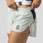 Short fendu pour femme SCOTT RC Run