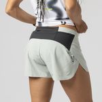 Short fendu pour femme SCOTT RC Run