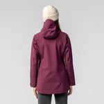 SCOTT Tech Coat 3L Jacke für Frauen