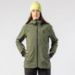 SCOTT Vertic Ripstop 3 Layer Women's Jacket