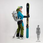 Dámské skitouringové kalhoty SCOTT Line Chaser GTX 3L