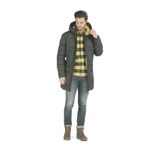 DOLOMITE 76 Fitzroy Parka für Herren