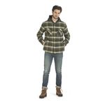 DOLOMITE Quilted Hood M's Overshirt