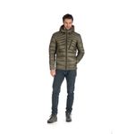 Veste à capuche pour homme DOLOMITE Corvara