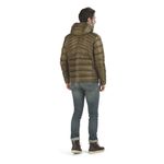 DOLOMITE Corvara Hood Jacke für Herren